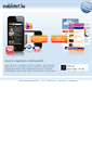Mobile Screenshot of mobilstart.hu